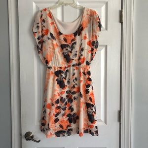 Flowy Spring- Summer dress!